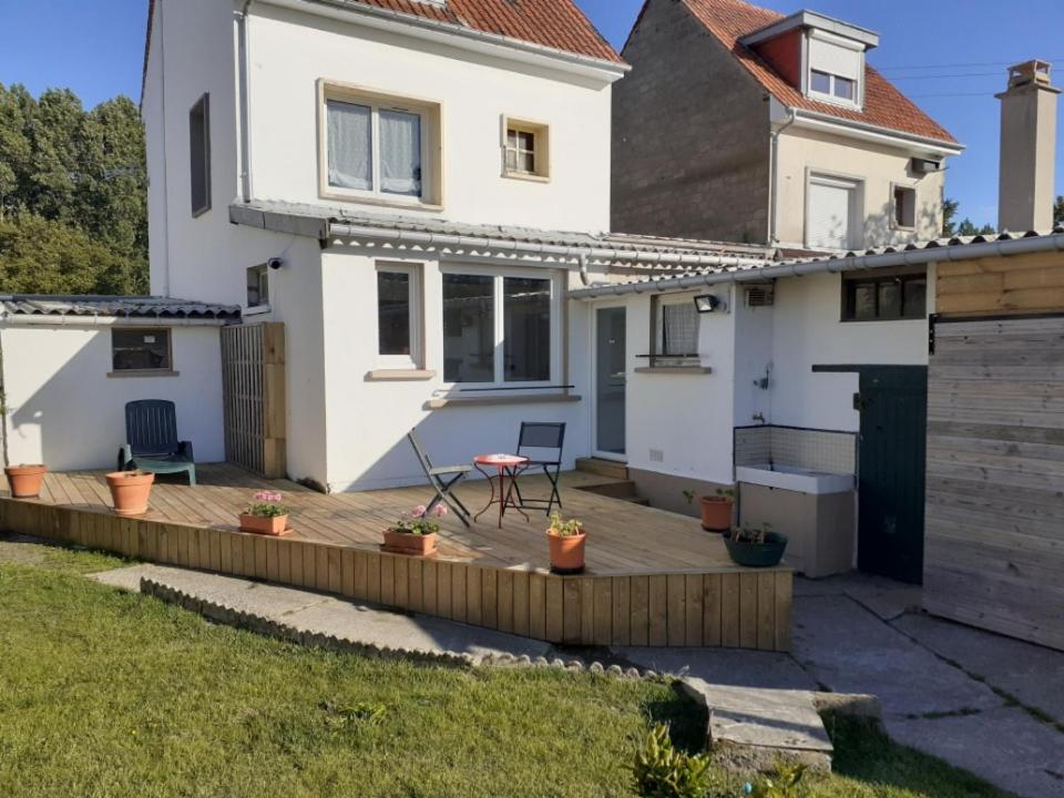 Chez Marie A 5kms De St Valery Sur Somme Pendé