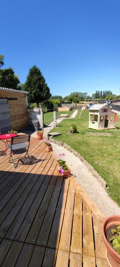 Ferienhaus Chez Marie A 5kms De St Valery Sur Somme Pendé